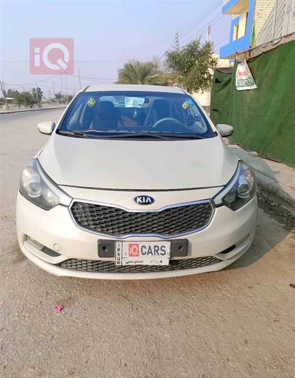 Kia Cerato 2016 for sale in Iraq - Najaf